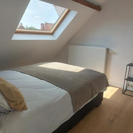 Appartement In Ekeren Dış mekan fotoğraf